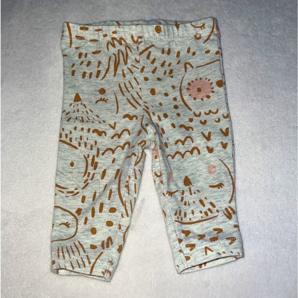 Cute Baby Pants